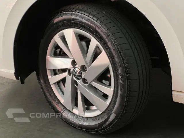 POLO - 1.0 170 TSI COMFORTLINE AUTOMÁTICO