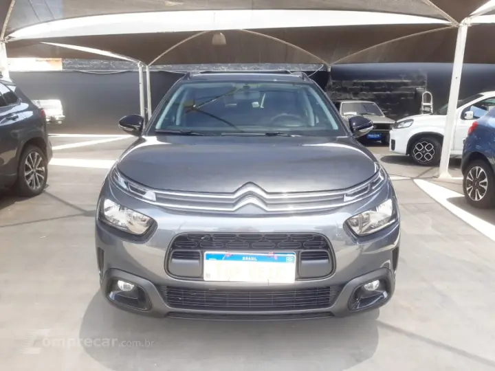 C4 CACTUS 1.6 VTI 120 Feel