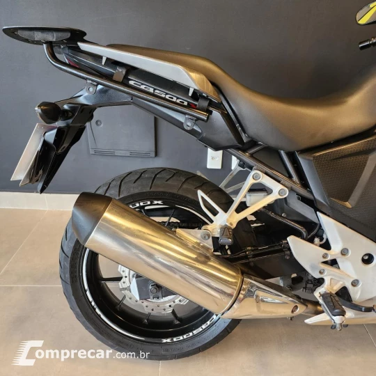 CB 500X