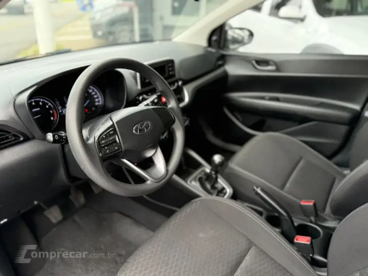 HB20 Sense 1.0 Flex 12V Mec.