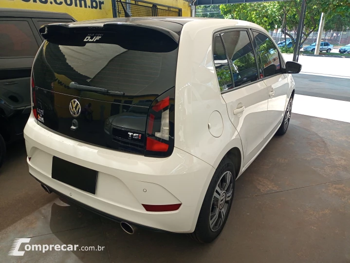 UP 1.0 TSI Move UP 12V