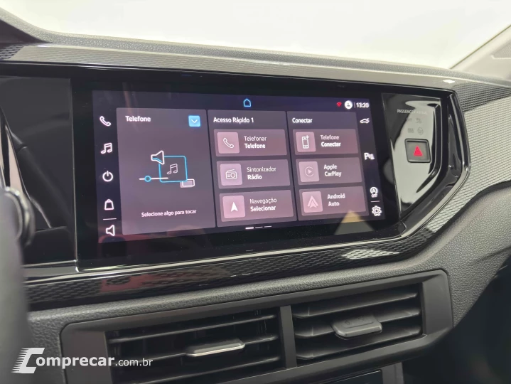POLO 1.0 170 TSI HIGHLINE AUTOMÁTICO