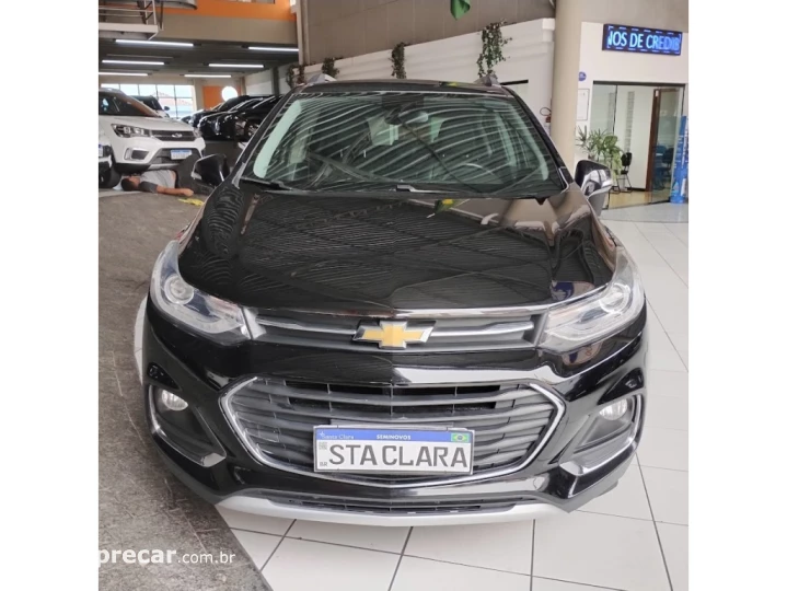 TRACKER 1.4 16V TURBO FLEX PREMIER AUTOMÁTICO