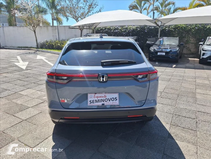 HR-V 1.5 DI I-VTEC FLEX EXL CVT