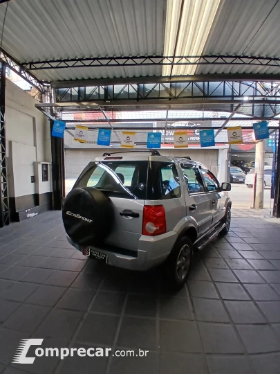 ECOSPORT 1.6 XLT Freestyle 8V