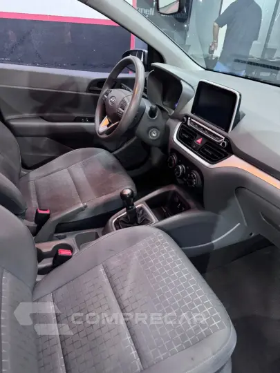 HB 20 Sedan 1.0 12V 4P FLEX COMFORT PLUS