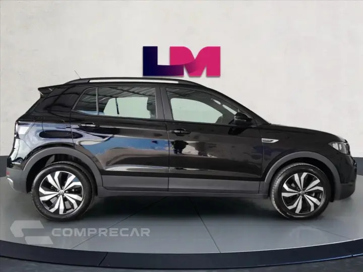 T-CROSS 1.0 200 TSI TOTAL FLEX COMFORTLINE AUTOMÁ