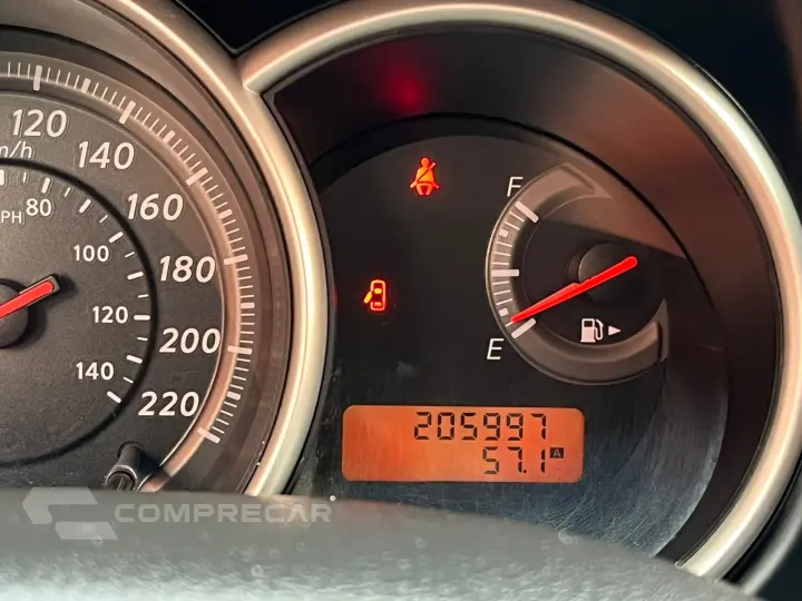 TIIDA 1.8 SL 16V