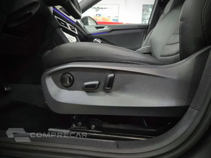 TAOS 1.4 250 TSI TOTAL FLEX HIGHLINE AUTOMÁTICO