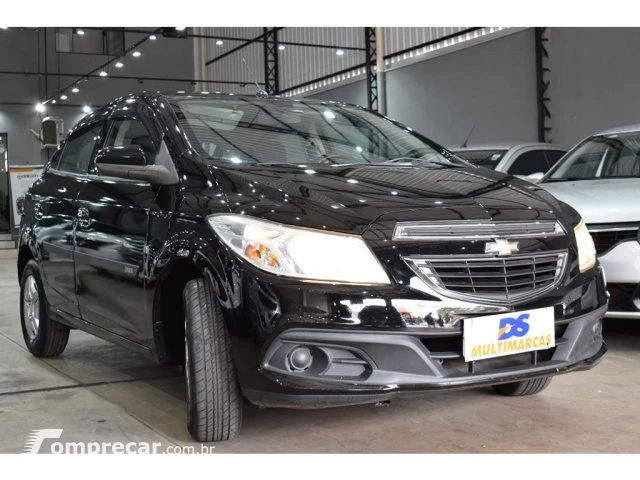 ONIX - 1.0 MPFI LT 8V 4P MANUAL
