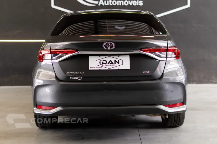 COROLLA 2.0 Vvt-ie XEI