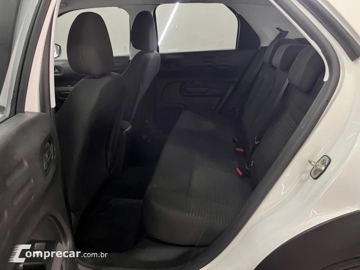 C4 CACTUS 1.6 VTI 120 Feel