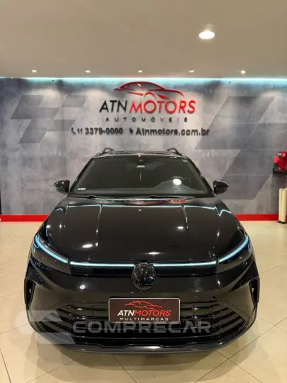 Nivus 1.0 4P FLEX 200 TSI HIGHLINE AUTOMÁTICO
