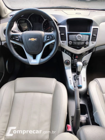 CRUZE LTZ 1.8 16V FlexPower 4p Aut.