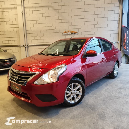VERSA 1.6 16V V-drive Plus