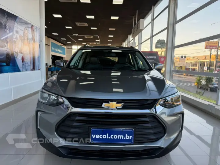 Tracker 1.0 12V 4P FLEX TURBO LT AUTOMÁTICO