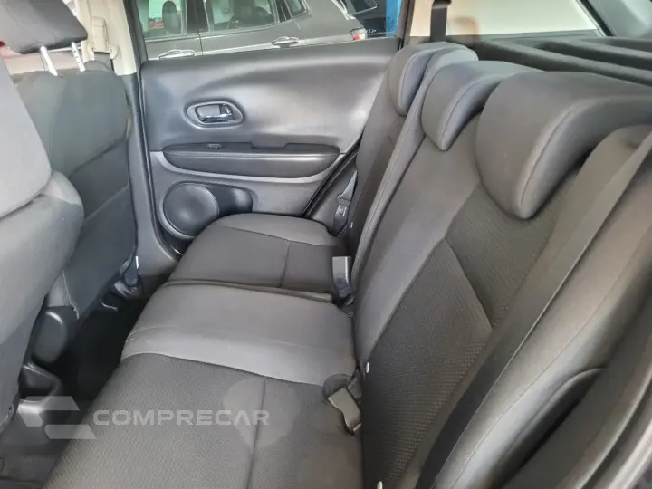 HR-V LX 1.8 Flexone 16V 5p Aut.