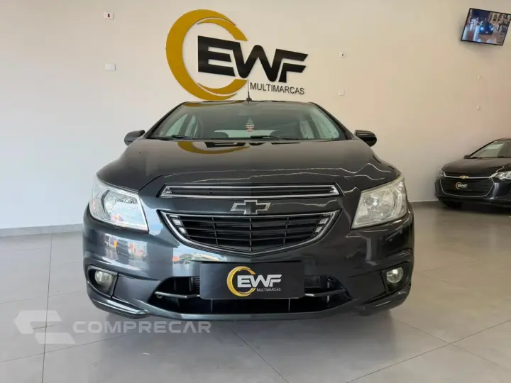 CHEVROLET ONIX HATCH LT 1.0 8V FlexPower 5p Mec.