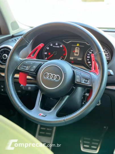 A3 Sed. Ambition 2.0 TSFI 220cv S-tronic