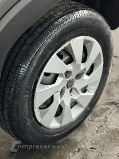 Strada Endurance 1.4 Flex 8V CS Plus