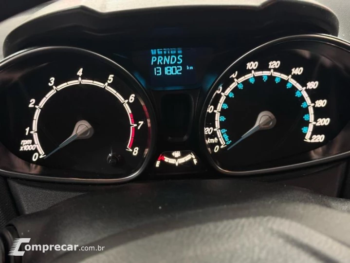 FIESTA HA 1.6L TI A