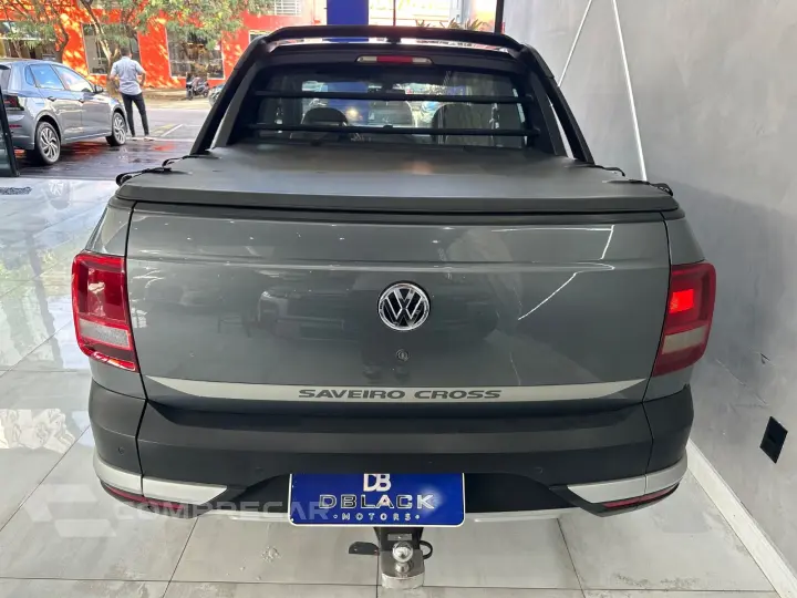 Saveiro CROSS 1.6 T.Flex 16V CD