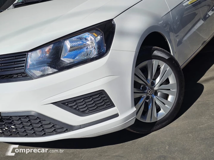 GOL 1.0 12V MPI Totalflex