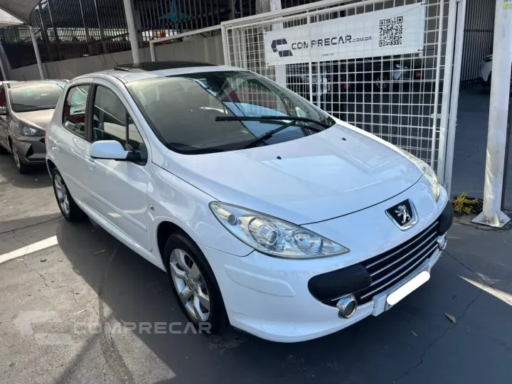 307 1.6 Presence 16V