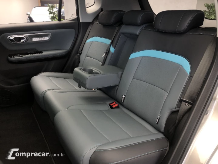 Aion Y 63,2 KW ELETRICO ELITE