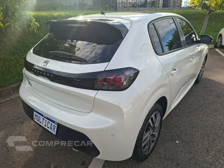 208 1.6 16V Flex Griffe At6