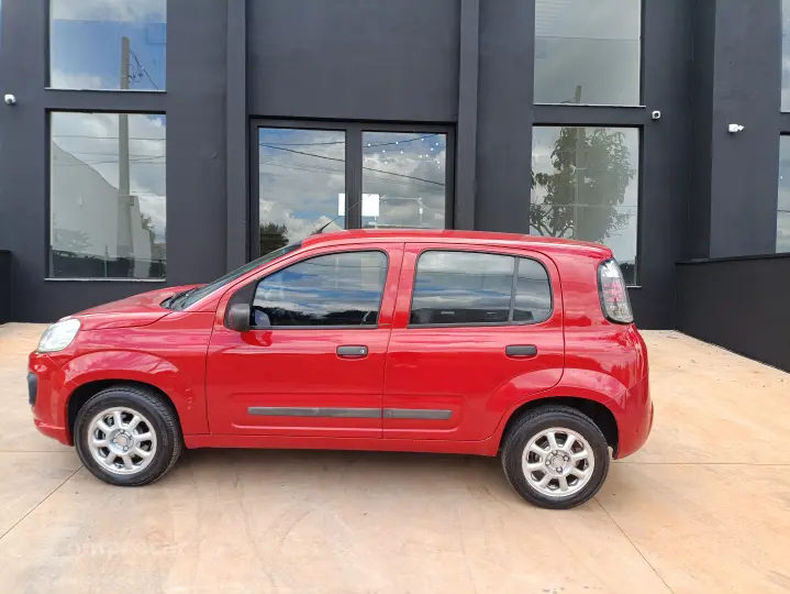 UNO 1.0 EVO Attractive 8V