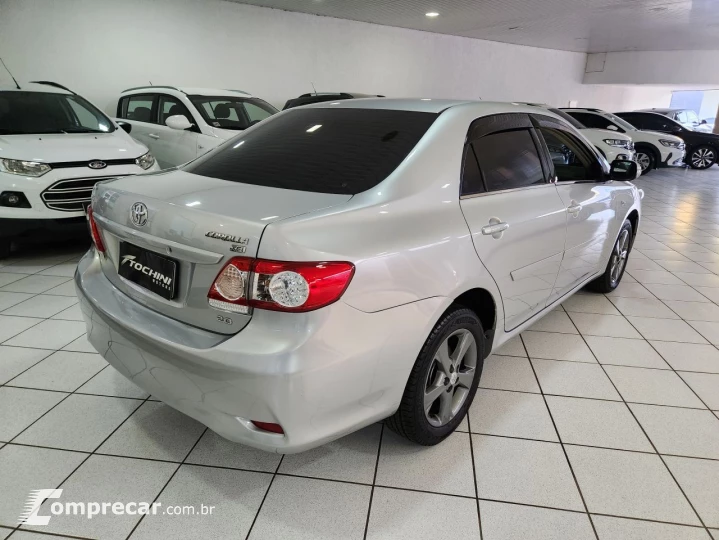 Corolla 2.0 16V 4P XEI FLEX AUTOMÁTICO