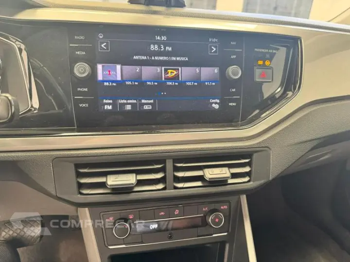 POLO HIGHLINE 200 TSI 1.0 FLEX 12V AUT