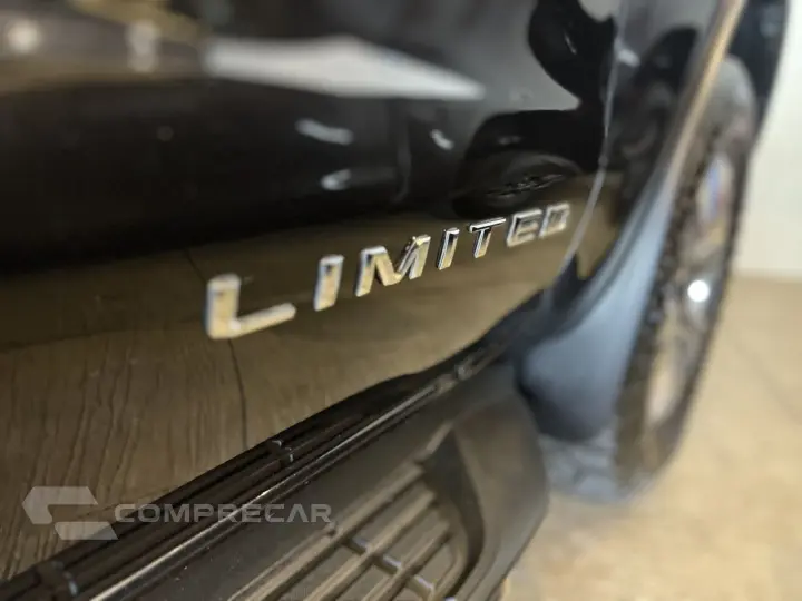 Ranger 3.2 20V CABINE DUPLA 4X4 LIMITED TURBO DIESEL AUTOMÁT