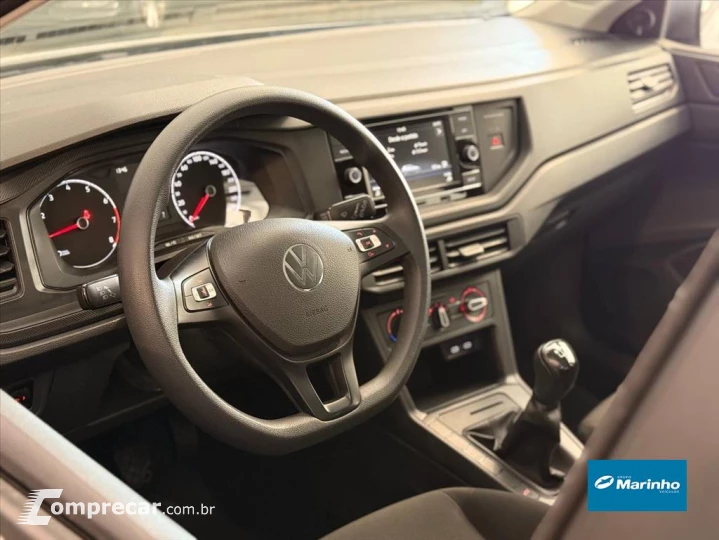 POLO 1.0 MPI MANUAL