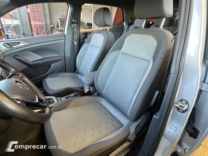 T-CROSS 1.0 200 TSI TOTAL FLEX COMFORTLINE AUTOMÁTICO