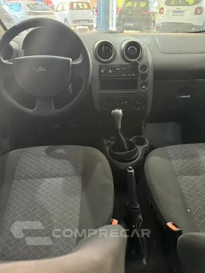 FIESTA 1.6 MPI Sedan 8V