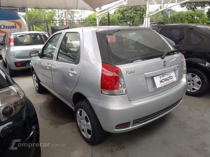 PALIO 1.0 MPI Fire Celebration 8V