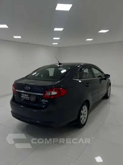 FIESTA 1.6 SE Sedan 16V