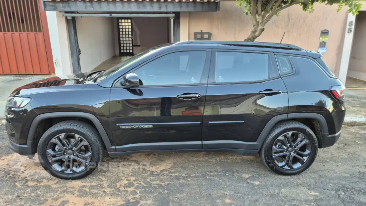 COMPASS 1.3 T270 Turbo Longitude