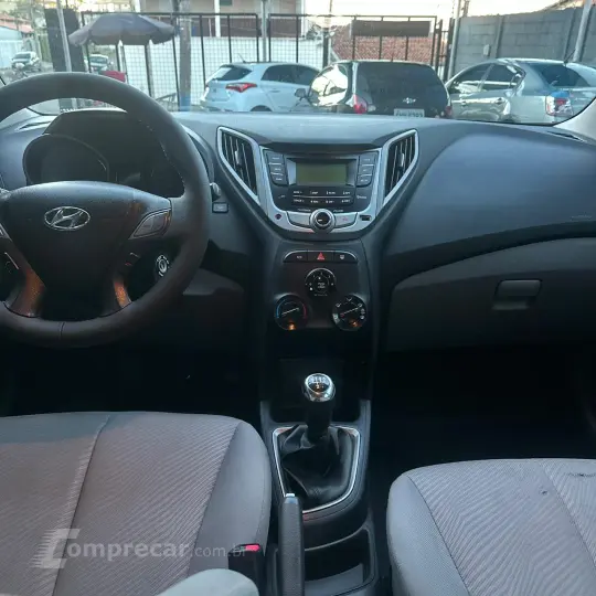 HB20 1.6 Comfort 16V