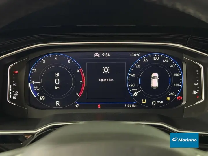 NIVUS 1.0 200 TSI TOTAL FLEX HIGHLINE AUTOMÁTICO