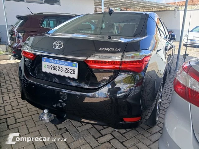 COROLLA - 2.0 XEI 16V 4P AUTOMÁTICO