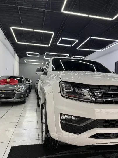 AMAROK 3.0 V6 TDI Highline Extreme CD 4motion