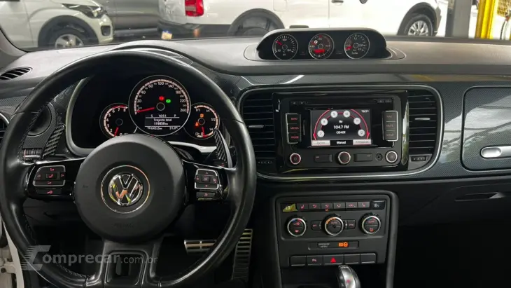 Fusca 2.0 16V TSI R-LINE AUTOMÁTICO