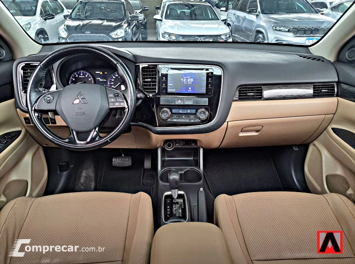OUTLANDER 3.0 4X4 V6 24V