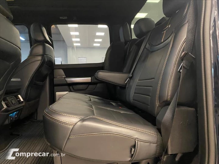 F-150 5.0 V8 CD Lariat FX4