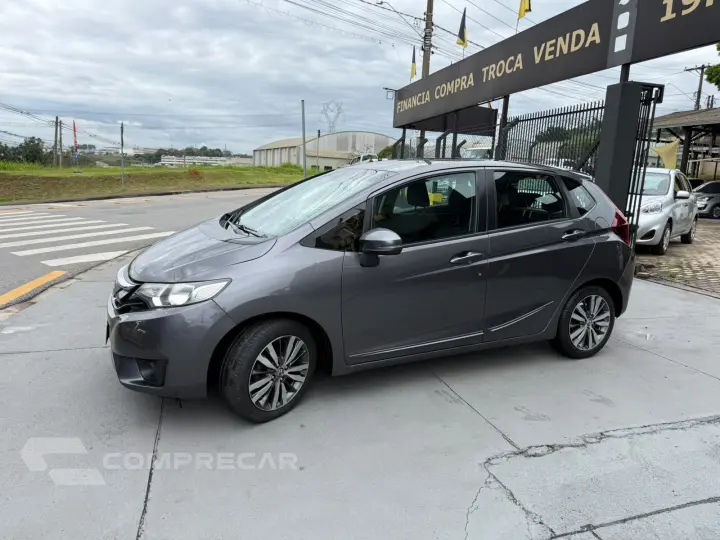 FIT 1.5 EX 16V