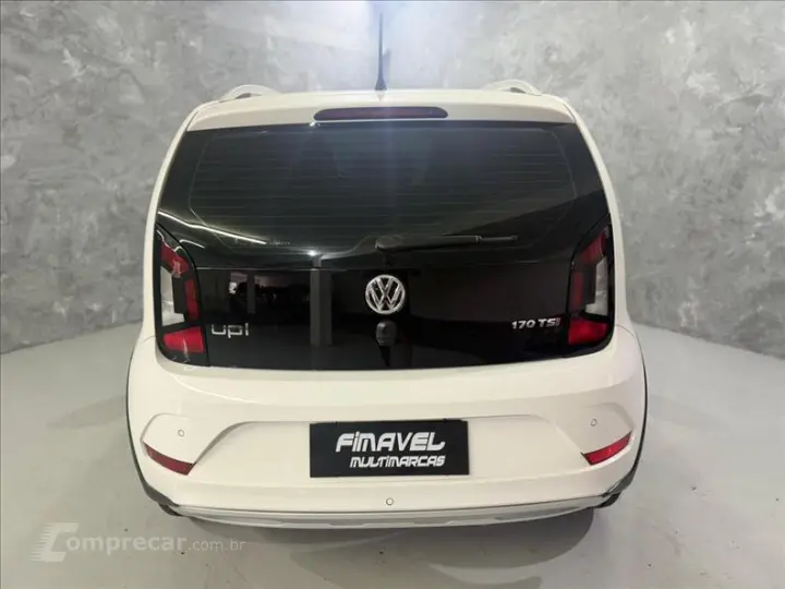 UP 1.0 170 TSI Xtreme