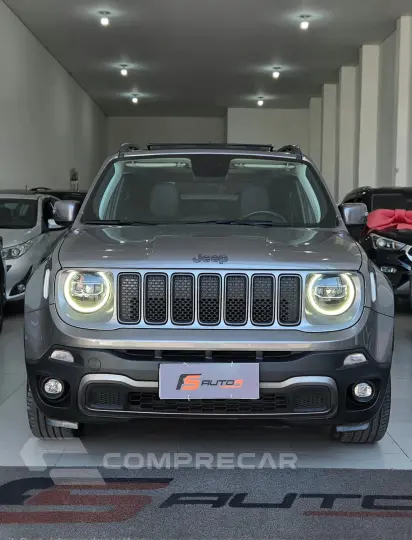 RENEGADE 1.8 16V Limited